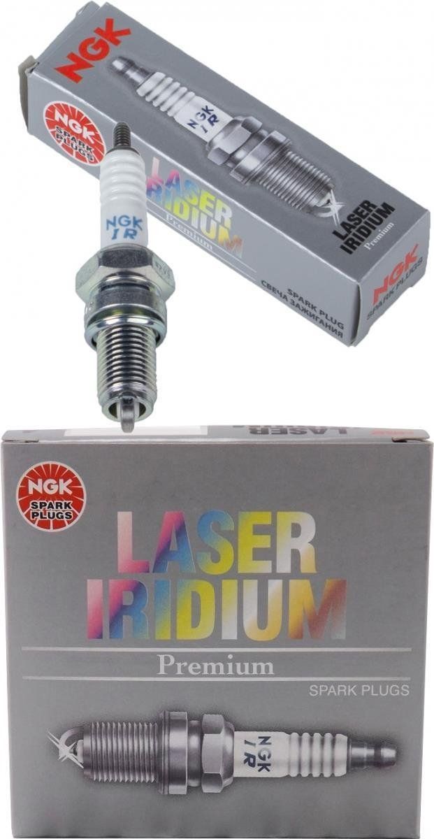 NGK IMR9E-9HES Bougie - Autotoebehoren - EAN: 0087295175569