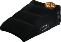 Pipedream Fetish Fantasy Opblaasbaar Ultra Inflatable Position Master - Zwart