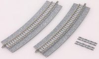 Tomytec 017844 modeltrein, rails, gekleurd