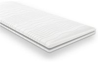 Droommatras Koudschuim Topdekmatras/topper 90x210 dikte 7 cm