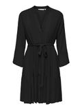 ONLY - ONLCLEMMENTINE LIFE 3/4 DRESS WVN NOOS - Dames - Mini jurken