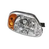 TYC Hauptscheinwerfer 20-0577-45-2 rechts | Compatibel met: HYUNDAI ACCENT II, ACCENT II Stufenheck