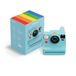 Polaroid Now+ Generation 3 – i-Type Instant Camera / Arctic Blue