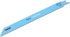 Kreator KRT032003 Zaagblad - Reciprozaag - Flex/Metaal - 225 mm - 18 TPI - 2 stuks