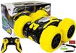 LEAN TOYS Amfibievoertuig 1:24 Op afstand bestuurbaar Geel