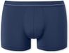 SCHIESSER Heren Short Pure Micro Gestreept Admiral XXL