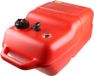 Kalitec réservoir de carburant rouge / raccord (8mm)