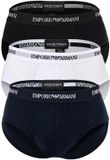 Emporio Armani Slip Core Logoband Set van 3
