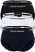 Emporio Armani Slip Core Logoband Set van 3
