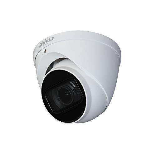 Dahua Technologie - HAC-HDW2501T-Z-A Dome hdcvi hybride 4in1 UHD 2K 5Mpx motozoom 2,7 ~ 13,5 mm OSD starlight audio IP67