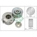 Ina 534 0672 10 - spanarm, V-ribriem | Compatibel met: VW AMAROK
