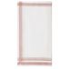 García de Pou 222.67 servetten Pleg. 1/8 "Like Linnen - Cottage" 70 g/m2 45 x 45 cm Bordeaux Spunlace (25 stuks)