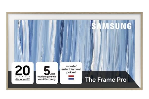 Samsung The Frame PRO / Neo QLED / 65 inch / 2026