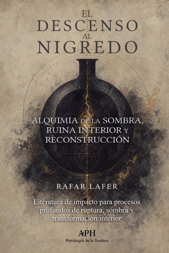 El Ahzuria.com El Descenso al Nigredo Paperback