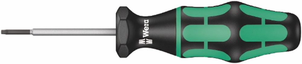 Wera Torx Draaimomentschroevendraaier - T9 x 65mm