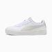 PUMA Carina L Damen Sneaker - Weiß - Leder - Größe 38