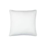 Lovely Casa - Kussen Oxford Satijn Katoen 45x45x15 cm Ecru