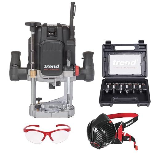 Trend T14 Variabele Snelheid Bovenfrees Set