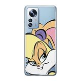 ERT GROUP mobiel telefoonhoesje voor Xiaomi 12 / 12X origineel en officieel erkend Looney Tunes patroon Lola 001