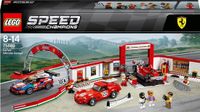 LEGO Speed Champions Ultieme Ferrari Garage - 75889