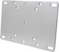 Adaptateur VESA 75-100 vers 200 x 100 Acier Écran Moniteur Support TV Extension Argenté 1 pièce