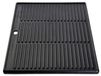 ALLGRILL Plaque de gril en fonte 1/3 pour ALLGRILL ELEGANCE