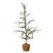 Bloomingville decoratieve krans groen polyethyleen 900 mm