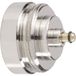 Eurotronic 700102 TA, adaptateur métallique pour thermostats de radiateur