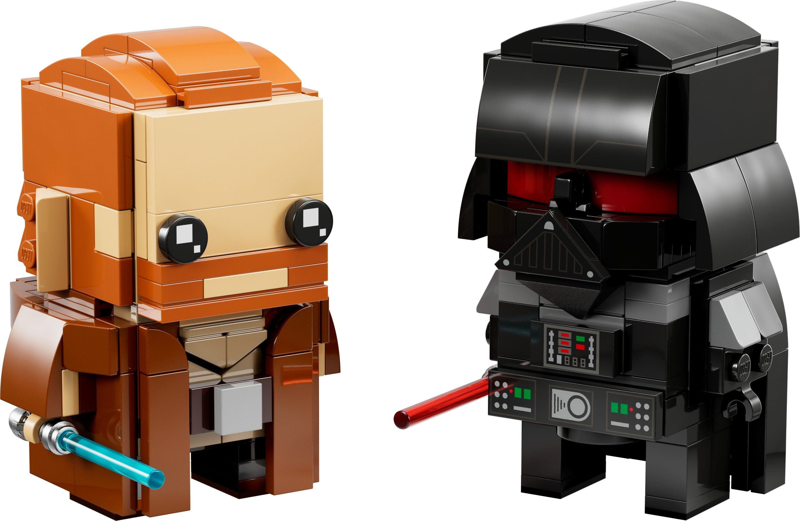 LEGO Obi-Wan Kenobi™ & Darth Vader™
