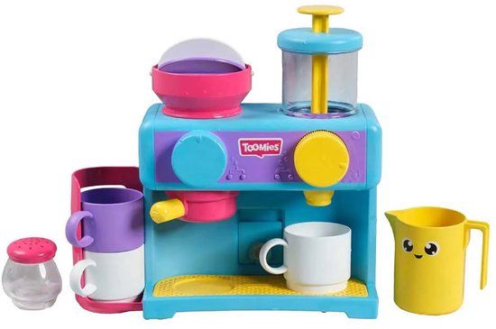 Tomy Bad Koffiemachine 'Bad Barista' - Badspeelgoed