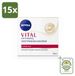 NIVEA 15 x VITAL Anti-Rimpel Dagcrème - Versterkende gezichtsverzorging - 50 ml - Voordeelverpakking