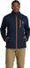 Spyder Bandit Fleece Vest Heren Donkerblauw XL