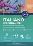 Italiano coLanguage Italiano per stranieri: corso strutturato A2 livello elementare