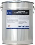 Wixx Belgische Carboleum - 5L - Bruin