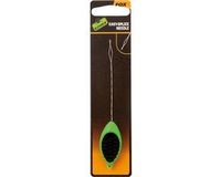 ODD24 Fox Carp - Aasnaald End Tackle Edges Easy Splice Needle - orange