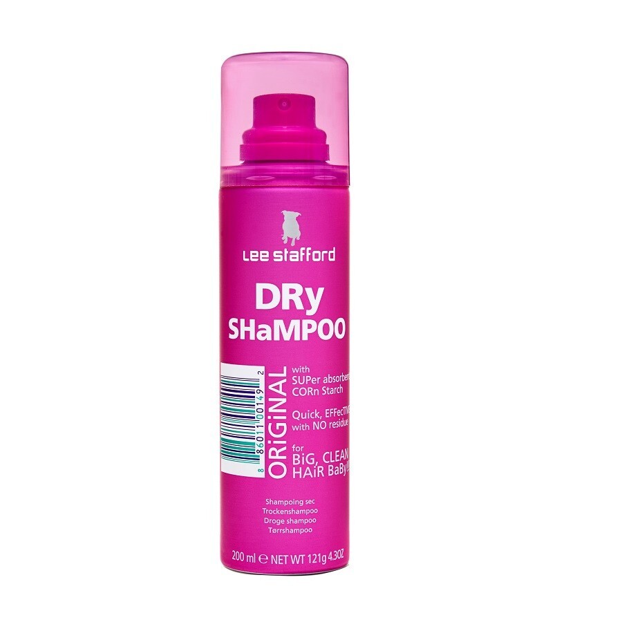 Lee Stafford Droogshampoo 200 ml Dry Shampoo