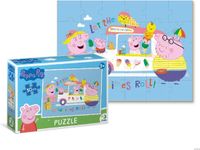 Dodo Toys Peppa Pig Puzzel - Kinderpuzzel 30 stukjes