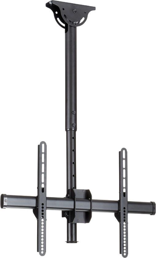 StarTech.com TV Plafondbeugel - Full-Motion - 32-75 inch - Zwart