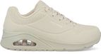 Skechers Uno - Stand On Air - Sneakers Femme - Crème