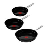 Tefal Experience Ceram Keramische Koekenpannenset 20/24/28 cm