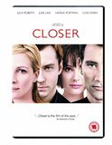 UNIVERSAL PICTURES INTERNATIONAL ENTERTAINMENT LIMITED Closer [DVD]