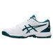 Asics Gel-Peake 2 GS Enfants Chaussures de hockey sur gazon Gris Taille 32.5