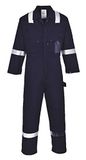 Portwest Iona Katoenen Overall C814 - Marine - XL