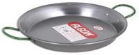 Algon Paellapan Gepolijst RVS Zilverkleurig 32 cm