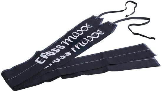Crossmaxx Wrist Wrap set - zwart