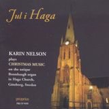 Weihnachten Nelson Karin - Christmas In Haga Church CD