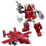 Transformers Age of the Primes Autobot Powerglide, omvormbare Deluxe Class-actiefiguur van 14 cm, robotspeelgoed voor 8+