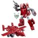Transformers Age of the Primes Autobot Powerglide, omvormbare Deluxe Class-actiefiguur van 14 cm, robotspeelgoed voor 8+