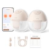 eufy E10 draagbare elektrische borstkolf
