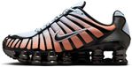 Nike Shox TL Blue Tint Orange (W) - Maat 40.5